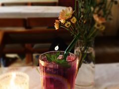 -花·fleur古董西餐厅(西城夜未央店)
