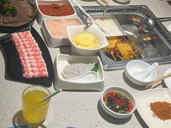 -海底捞火锅(航洋城店)