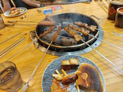 五花肉-水浒烤肉(医学院店)
