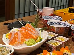 -隐月· 㐂和食屋(芝罘万达公馆店)