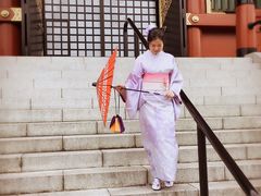 -东京浅草和服体验江户和装工房雅(浅草本店)