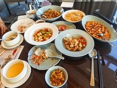 -环球港凯悦 · 享悦中餐厅