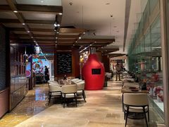 -怡咖啡海鲜自助餐厅(浦东香格里拉店)