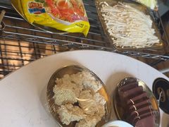 -珺小七铜锅涮肉(桃园路店)