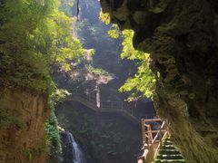 -神龙峡风景区