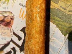抹茶红豆双馅风味派-麦当劳(新都汇店)