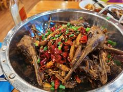 干锅鸭唇-让鸭脑壳飞(龙华店)