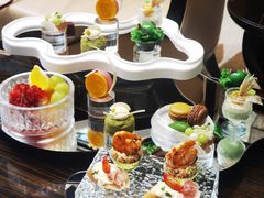 -行者书屋大堂吧 ·下午茶(南京圣和府邸酒店)