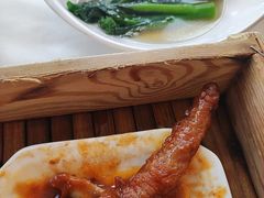 -广州塔晖粤轩中餐厅