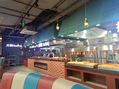 -阳光牧场自助餐厅(宝德购物中心店)