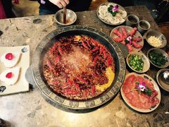 -重庆渝达老火锅(春熙路店)