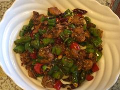 辣爆小公鸡拌面-文三里屯面馆(三里屯店)