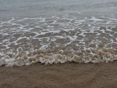 -嵊泗基湖沙滩