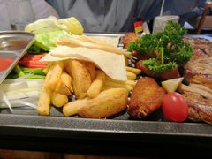 -又见马甲M8融合西餐厅(厦门体育中心店)