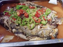 -令狐冲·炭烤活鱼(宝龙店)