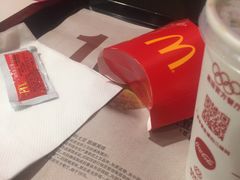 -麦当劳(金桥店)