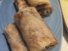 牛肉卷饼-鹿港小镇(悠唐店)