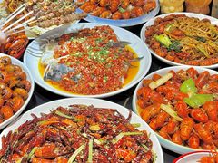 -京悦南门涮羊肉·羊蝎子火锅(田林路店)