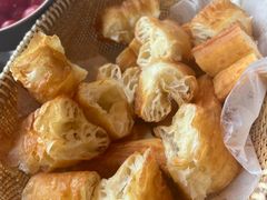 油条-旺顺阁·北京菜·烤鸭(大望路店)
