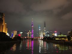 -北外滩滨江绿地