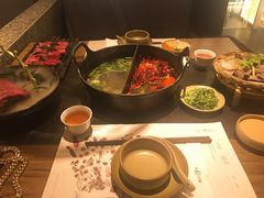 -盡膳口福跷脚牛肉火锅(合生汇购物中心店)