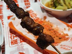 -威记烧嘢·南宁烧烤·超级生牛(绿地店)