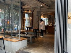 门面-来回·咖啡(天河南店)