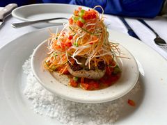 香煎干贝-茹丝葵经典牛排馆(上海外滩店)