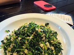 拌马兰头-朴墅(西湖青芝坞店·杭帮菜·家宴.14年的店)