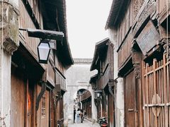 -乌镇东栅景区