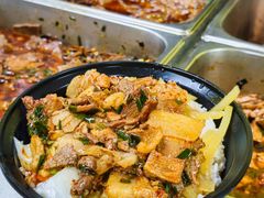 -广东涂记烧鹅饭(武汉天地店)