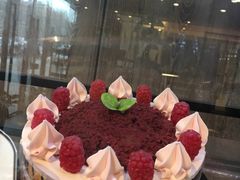 -红跑车蛋糕世界(清江路店)