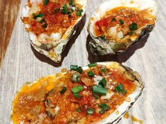 蒜蓉烤生蚝-辣小鲜·南昌大排档(船山路店)