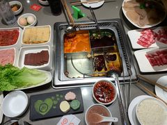 -海底捞火锅(江南盛天地店)