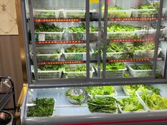 -黔府豆米火锅野菜馆(南马店)