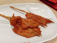 -小杨生煎(金山百联购物中心3楼店)