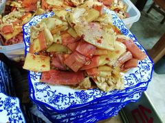 -清真馬峰小炒泡饃