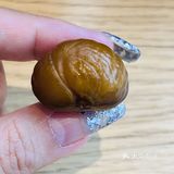 有谁能抵挡得住，冬天那一个烤山芋