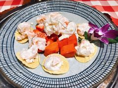 -龙桥私厨·姜花菊花过桥鱼·顺德菜(容桂店)