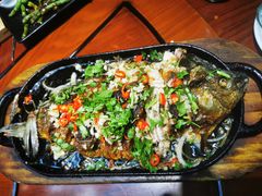 烤三道鳞-万鑫鸡翅