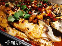 -花千代秘制烤鱼(曼哈顿店)