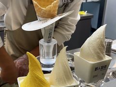 -野人先生现做冰淇淋(北京悠唐购物中心店)