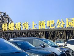 -北戴河碧螺塔海上酒吧公园