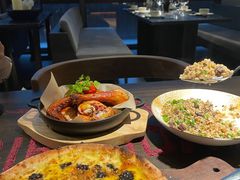 -九月里.自由花园餐厅