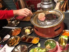 -西塔老太太泥炉烤肉(双井店)