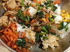 -稻百鲜·拌饭·朝鲜族石锅菜(祈福缤纷世界店)
