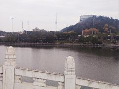 -月湖风景区