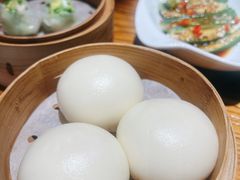 奶黄流沙包-小城粥道·海胆鲜虾粥(解放广场店)