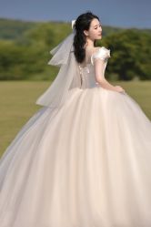 -MANLI BRIDAL婚纱