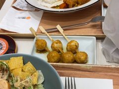 -池奈·咖喱蛋包饭(熙地港店)